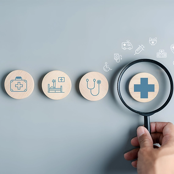 Digital Marketing in Healthcare