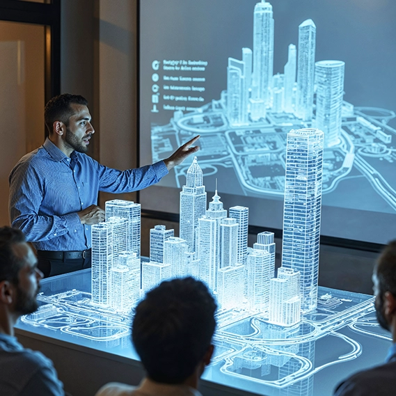 Digital Transformation for Construction