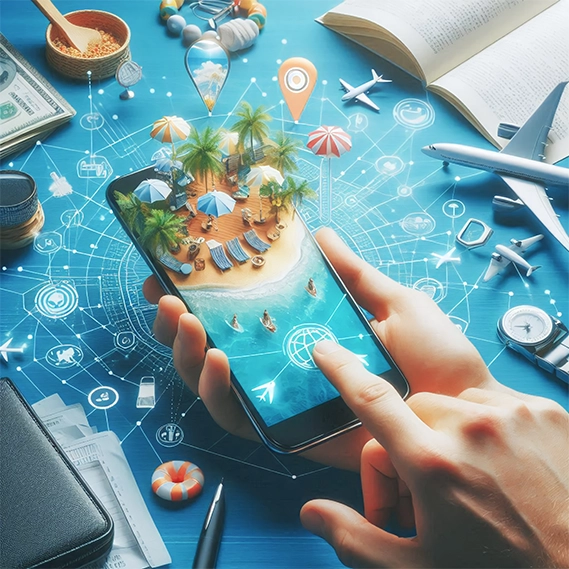 Digital Transformation for Tourism