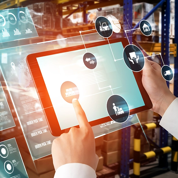 Digital Transformation in Manufacturing Industry