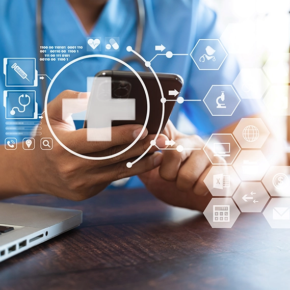 Digital Transformation Services in Healthcare